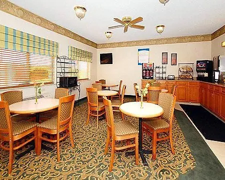 Comfort Inn Lees Summit - Hwy 50 & Hwy 291 