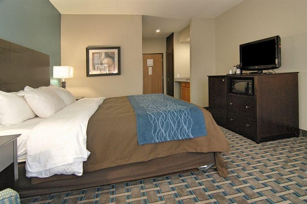 Inn Comfort Lees Summit - Hwy 50 & Hwy 291 Lee's Summit